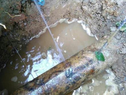 邛崃楼顶漏水维修公司分享下漏水检测的原理