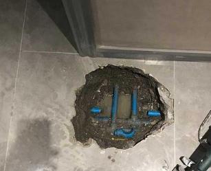 邛崃阳台漏水维修公司分享下暖气管道漏水的原因有哪些
